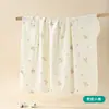 Sábana tipo wrap para bebé recién nacido, algodón puro, manta de arrullo para primavera y verano, suministros para sala de maternidad, toalla de arrullo, wrap de algodón fino para todas las estaciones