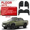 Adequado para Dodge Ram Ram 1200 Tapetes de Chão Tapetes de Chão de Carro Tapetes de Chão TPE à Prova d'Água Vendas Transfronteiriças
