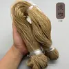 1,0/1,5 mm material de celular multicolorido três fios linha de cera de Taiwan etiqueta de poliéster corda de cera corda trançada
