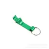 Abrebotellas de Cerveza de Aleación de Aluminio Multifuncional Abrelatas Portátil Sacacorchos Llavero Al Por Mayor