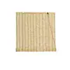 Cortinas de junco na cor natural, 2m de comprimento, para janelas e portas, incluindo acessórios. Cortinas de junco decorativas e para sombreamento, adequadas para decoração de janelas e paredes em estilo de fazenda.