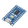 Placa base de microcontrolador STM8S103F3P6 Placa de desarrollo electrónico STM8S placa de sistema más pequeña