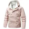 Chaqueta Exterior Transfronteriza para Hombre 2026 Primavera y Otoño Marca de Moda Ropa de Hombre Ropa de Trabajo de Primavera Chaqueta Fresca para Hombre
