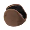 Orejeras para Hombres y Mujeres, Estilo Unisex Clásico, Calentadores de Oídos para Actividades Invernales al Aire Libre, Compras, Senderismo, Acampada, Orejeras Cómodas y Cálidas