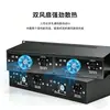 Rack Receptor Fibra Óptica 14 Ranuras Rack Transceptor Fibra Óptica 19 Pulgadas 2U de Alto Chasis Transceptor Escritorio Envío Gratis