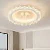 [Transfronterizo] Nueva Luz Simple de Techo para Sala de Estar, Luz para Dormitorio Principal, Luz de Techo Completa, Protección Ocular, Estilo Europeo y Americano