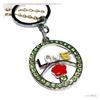 Llavero Colgante Creativo con Letras de Diamante Fabricante Procesamiento Joyería de Aleación de Metal Personalizada Regalos Publicitarios y Regalos