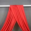 Nuevo Manto de Tela para Boda Vantle Tela Decorativa Chifón de Perlas Tela de Cinta Marco de Madera para Boda Diseño de Fondo de Arco