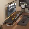 Soporte de altura ajustable para computadora de escritorio, estante de almacenamiento para PC gamer, soporte para monitor, base elevadora para pantalla de estación de trabajo