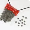 Soporte de flores de hierro diy accesorios para sombrero de flores pasador hecho a mano casero pendientes pulsera collar joyería espaciador
