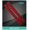 Almohadilla Universal Extensible de Gama Alta para Cinturón de Seguridad para Prevenir Tensión en el Cuello, Protector de Cinturón de Seguridad, Accesorios Interiores de Coche