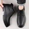 Zapatos extra grandes para hombre 51 más gordos 50 otoño e invierno botas Martin ensanchadas 49 cuero forro interior de felpa 48 suela gruesa 47 botas de trabajo