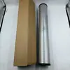 Adequado para Elemento Filtrante de Tubulação Els2000 Produzido Domesticamente na China, Tipo Rosca, Acessórios para Compressor de Ar, Todos em Estoque