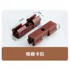 Conector de Placa de Grade Fivela de Fixação Dois em Um Domino Invisível Oculto Liberação Rápida Acessórios de Ferragens para Marcenaria e Móveis