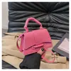Cinturón de Moda y Versátil Decoración Minibolsa Bolso de Mano de Nicho 2026 Nuevo Bolso Cuadrado Pequeño de Hombro Cruzado de Alto Valor