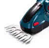 Máquina de Poda e Aparo para Jardinagem Green Belt Bateria de Lítio Sem Fio Manual Doméstico Aparador de Cercas Vivas Multifuncional Pequeno Aparador de Cercas Vivas