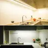 Tubo de Luz LED T5T8 Controlador de Corriente Constante de Voltaje Amplio Iluminación de Vitrina de Gabinete Tubo de Luz Soporte Juego Completo Tira de Ahorro de Energía