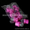 Removedor de esmalte removedor de uñas removedor de uñas manguito para dedo removedor de uñas manguito especial para dedo arte de uñas luz de cristal terapia de uñas 10 PIEZAS