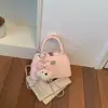 Bolso de Cadena Acolchado Estilo Chanel Transfronterizo para Mujer, Nuevo Modelo Verano 2026, Bolso de Hombro Cruzado de Moda de Alta Gama