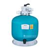 Filtro de Piscina Goetas Tanque de Arena Filtrante Equipo para Tratamiento de Agua de Piscina Tanque de Arena Filtrante para Baño
