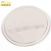 Adecuado para lentejuelas de tapa de tanque de combustible Ruihu 3X Tapa de llenado de combustible de acero inoxidable Ruihu 3X Pegatinas decorativas para frotar antiarañazos accesorios