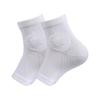 Meias de Compressão Esportivas Transfronteiriças, Color Block, Meias Protetoras de Tornozelo Unissex, Meia-Calça Respirável para Corrida, Basquete, Futebol, Meias de Pressão, Estilo Popular