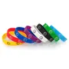 Pulseira Time Grupo Copa do Mundo Silicone Pulseira de Fã Clube Comemorativa Pulseira de Pulso Masculina