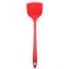 Factory spot de uma peça de silicone espátula protetor de panela não machuca revestimento pá de cozimento pá de cozinha ferramentas de cozinha