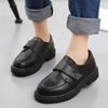 Zapatos para Niños, Zapatos de Cuero para Niños, Nuevos Zapatos Estilo Coreano para Niños Primavera y Otoño 2026, Zapatos Estilo Británico para Niños de Edad Media y Mayores, Zapatos para Actuaciones Estudiantiles