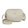 Bolsa de Sela Transfronteiriça Bolsa de Tecido de Nylon para Mulheres 2025 Novo Estilo Simples Moda Grande Capacidade Bolsa de Ombro Bolsa Transversal Atacado