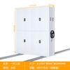 Archivos de estantería compacta Gabinete compacto inteligente Gabinete de archivos con manivela Base de la sala de cajas Bastidor de datos de dibujo Gabinete de archivos eléctrico