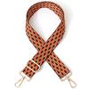 Accesorios de Correa de Hombro para Bolsos Listos, Estilo Escama de Pescado, Correa de Repuesto para Bolso Cruzado con Clip Terminada, Versátil y Ajustable