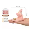 Estilo Chinês Dinastia Tang Cavalo Gordo Resina Suporte de Telefone Decoração de Mesa Suporte Preguiçoso para Celular Ornamento Três Cores Tang Produto Cultural de Viagem