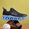 Zapatos Deportivos para Hombre 2026 Estilo Nuevo Malla Transpirable Zapatos para Senderismo y Correr Que Se Pueden Usar en Todas las Estaciones Zapatos de Hombre Casuales con Amortiguación