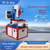 Máquina de Punção EDM de Alta Velocidade Máquina de Punção CNC Inteligente Máquina de Punção de Alta Velocidade Máquina de Furo Pequeno Máquina de Punção de Alta Velocidade
