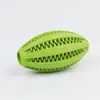 Pelota Rugby Saltarina Pelota Rebotante Entrenamiento para Mascotas Fuga Suministros