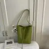 Bolso Pequeño Versátil de Alta Gama para Cruce de Fronteras de Gran Capacidad Estilo Nuevo Primavera 2026 Bolso de Hombro Único para Debajo del Brazo de Mujer Bolso Cubo