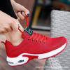 Sapatos Quadrados para Dança Masculinos e Femininos, Tênis Esportivos Respiráveis de Malha, Sapatos de Aeróbica para Casais, Leves, com Solado Macio, Passo Fantasma, Sapatos de Dança Modernos