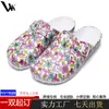 Sapatos Novos de Outono Estilo Birkenstock Transfronteiriços, Chinelos Respiráveis, Sandálias Confortáveis com Solado Macio, Sapatos Casuais Versáteis e Fashion, Sapatos Individuais Tendência