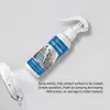 Spray Removedor de Ferrugem Hikmarion para Limpeza Diária Dissolve Manchas de Ferrugem em Superfícies de Rodas de Metal e Aumenta o Brilho