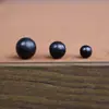 Sándalo verde de Argentina cuentas sueltas sándalo negro cuentas sueltas sándalo de seda dorada cuentas sueltas al por mayor material tejido DIY cuentas de madera cuentas sueltas lote