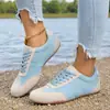 Otoño 2026 Nuevo Exportación Europea y Americana Talla Grande Retro Zapatos de Entrenamiento Alemanes para Mujer, Ligeros y Cómodos Planos Casuales Zapatos al por Mayor