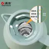 Chaleira Térmica para Uso Doméstico, Tanque Interno de Vidro, Garrafa Térmica de Grande Capacidade, Bolsa de Água Quente, Chaleira Térmica Portátil para Estudantes