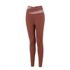 Pantalones de yoga para mujer, de primavera y verano, finos, de cintura alta, color melocotón, para levantar caderas, tensar el abdomen, ajustados, de secado rápido, para correr, entrenar y hacer deporte.