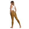 20.24 millones Festival Sagrado Mujeres Leggings de Mujer a Cuadros Rayados Pantalones Estampado Digital Pantalones Deportivos Yoga Pantalones Ajustados