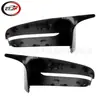 Adecuado para 2017-2020/3/5 Series G20/G30/M Cubierta de Espejo Retrovisor Negro Brillante 51167422719