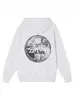 Dropshipping Transfronterizo Nuevo Clásico Estampado Stu Sudadera Pesada Pullover Sudadera Chaqueta Unisex Ins
