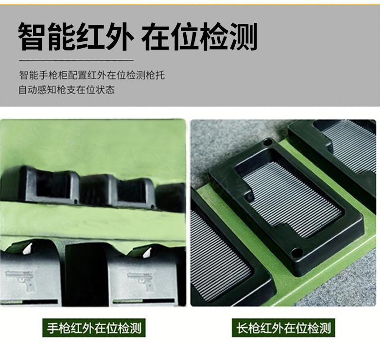 智能弹药柜