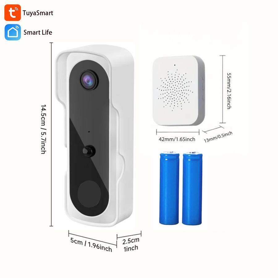 T24涂鸦(T24 tuya V20外观 480P)尺