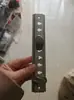 Sujetadores de clip para refrigerador, clips de refrigerador tipo cajón, estantes apilables para vitrinas, accesorios para estantes, soportes para refrigeradores de cuatro puertas
